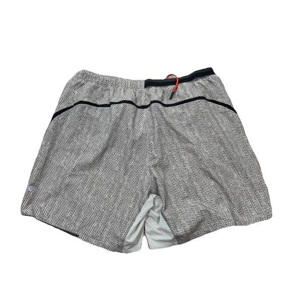 Lululemon Surge Brief Lined Running Short Extra Large 6" Inseam XL Men 16-6 - Picture 1 of 8